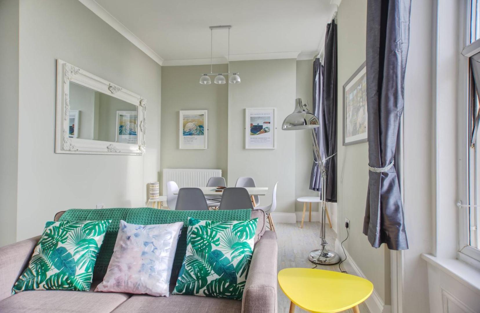Apartment Seaview -