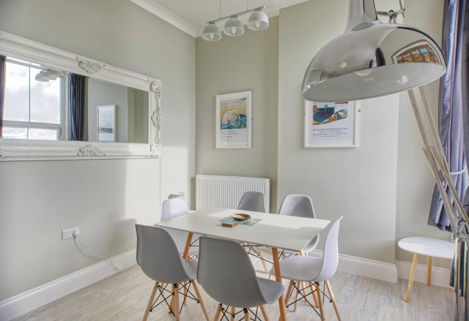 Seaview - Apartment